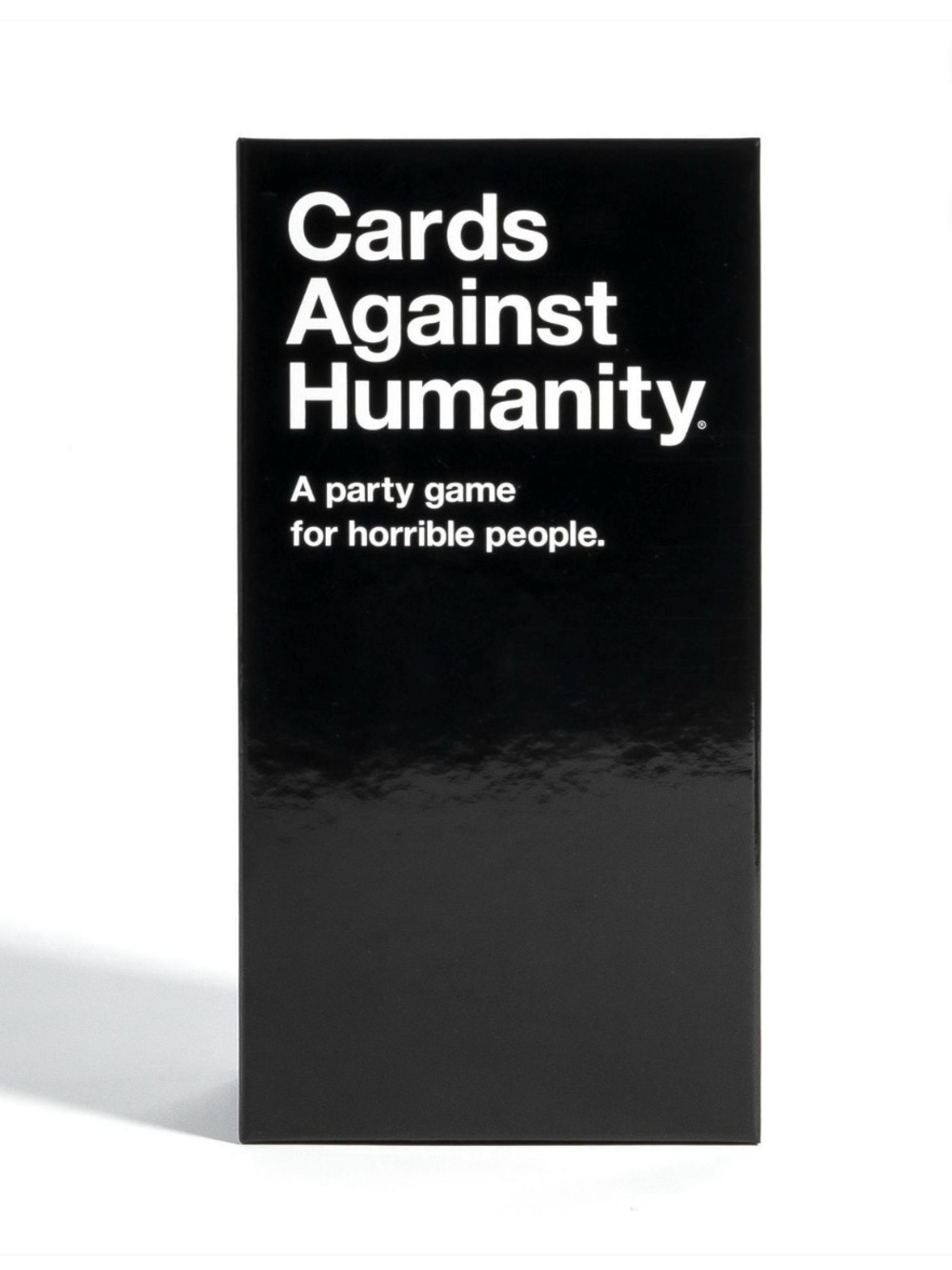 Cards Against Humanity Main Game.